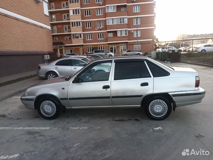 Daewoo Nexia 1.6 МТ, 2008, 236 000 км