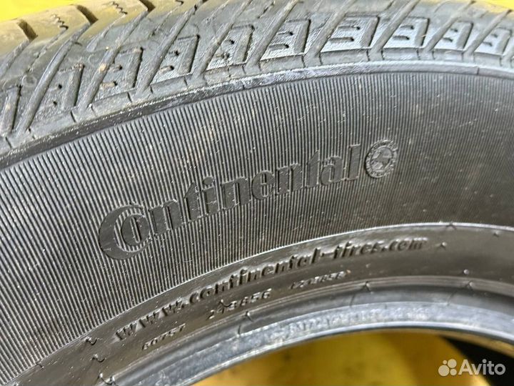 Continental ContiCrossContact LX Sport 225/60 R17 99H
