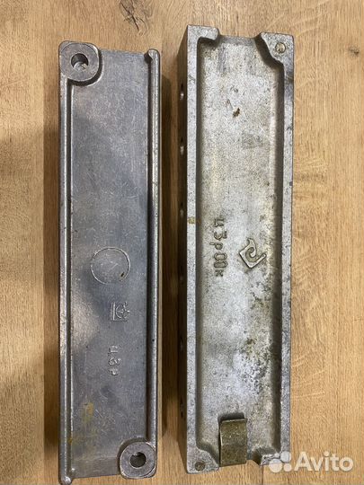 СССР форма для леденцов