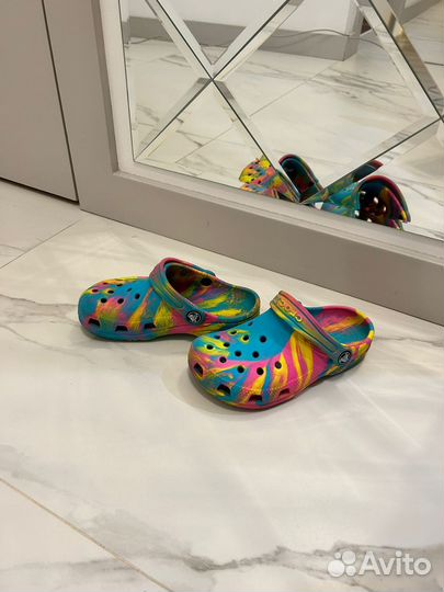 Crocs детские