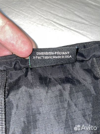 Рефлектив сумка supreme