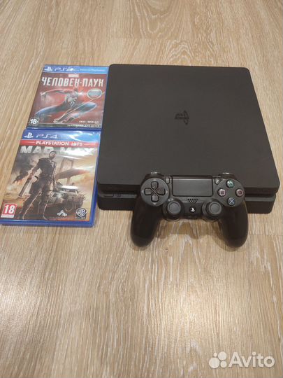 Sony playstation 4 PS4 slim 500gb
