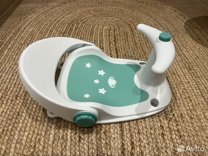 Стульчик для купания в ванной