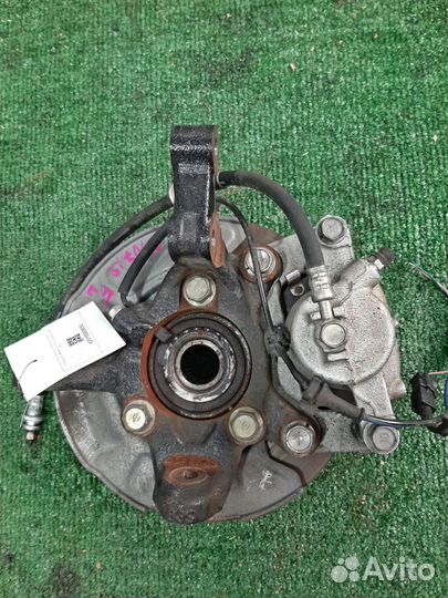 Ступица suzuki xbee MN71S K10C 2WD Передний Левый ABS контрактная