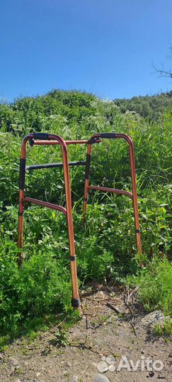 Послеоперационные ходунки