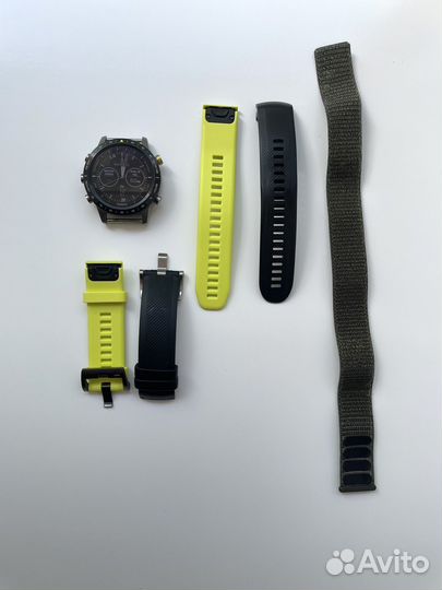 Часы Garmin Marq athlete