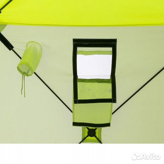 Палатка Куб зимняя