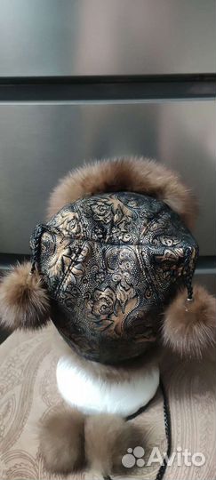 Шапка для девочки