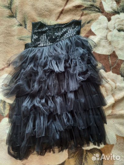 Нарядное платье для девочки