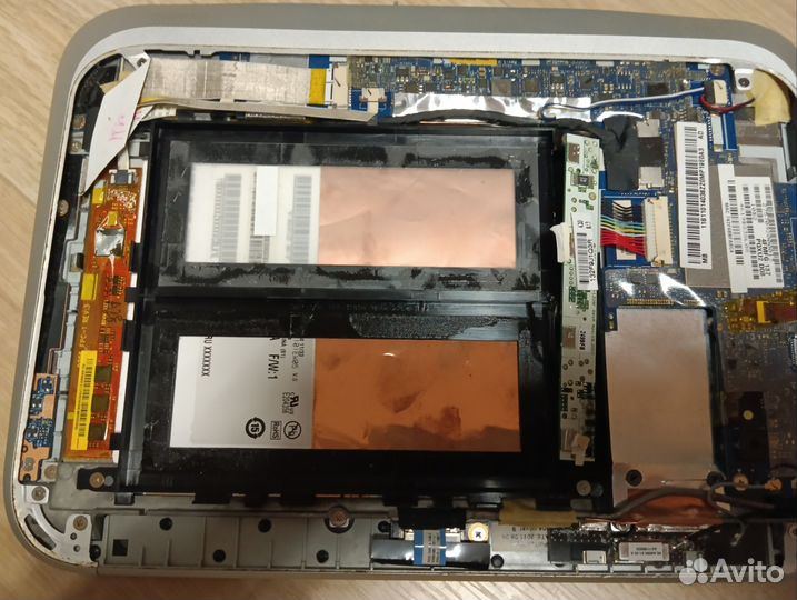 Планшет lenovo B101EW05