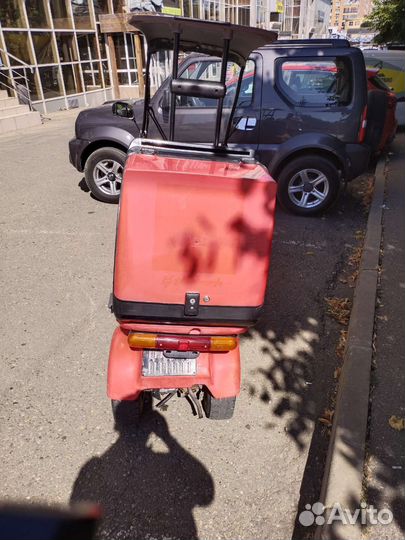 Скутер Honda Gyro Canopy/Скутер Хонда Канопи