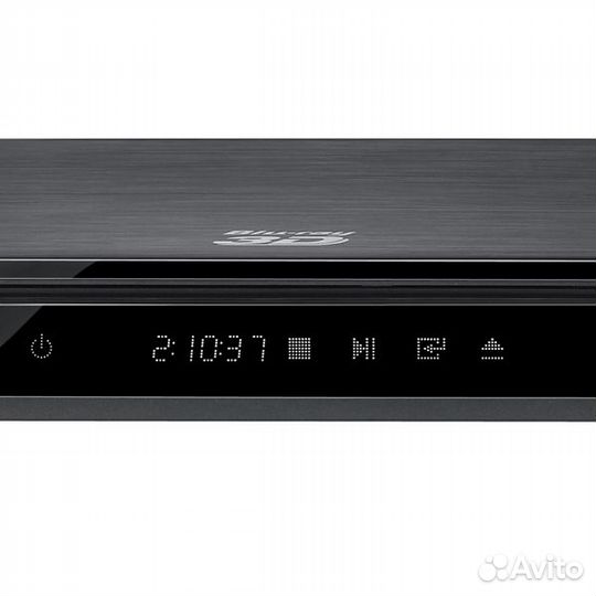 3D Blu-Ray-плеер samsung BD-D5500K