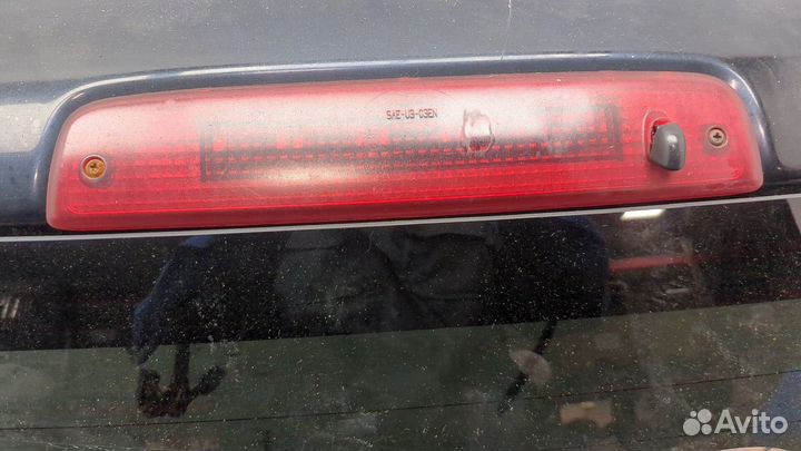 Крышка багажника Lincoln Navigator, 2004