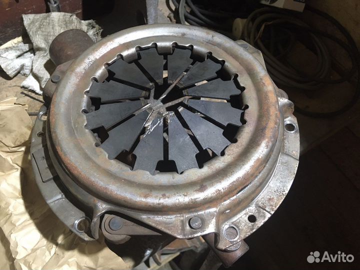 Комплект сцепления 2108-2115