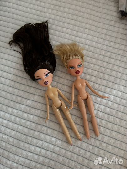 Барби куклы братц