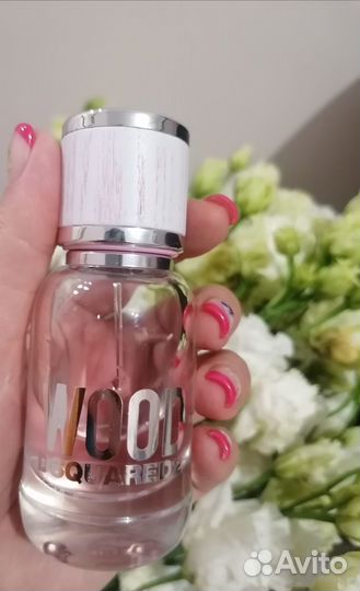 Туалетная вода женская wood dsquared2 30 мл