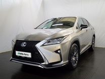 Lexus RX 3.5 AT, 2019, 148 676 км, с пробегом, цена 4 500 000 руб.