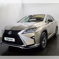 Lexus RX 3.5 AT, 2019, 148 676 км, с пробегом, цена 4 145 000 руб.