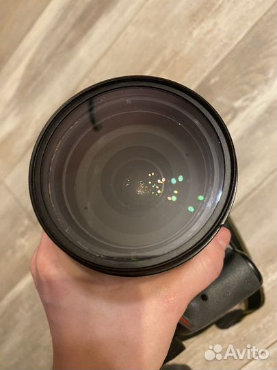 Nikon d3200 + объектив nikkor 18-200