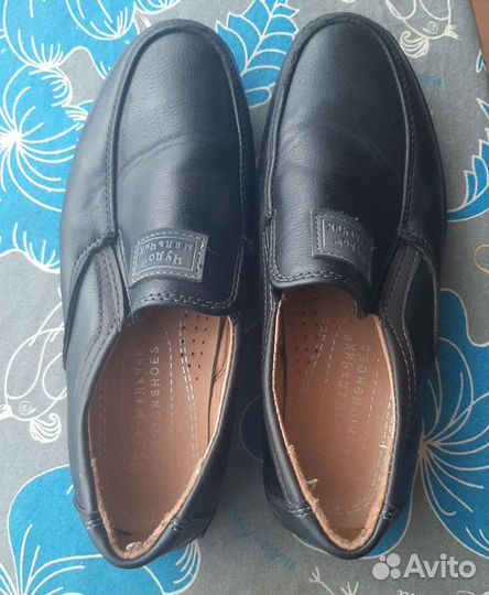 Туфли для мальчика