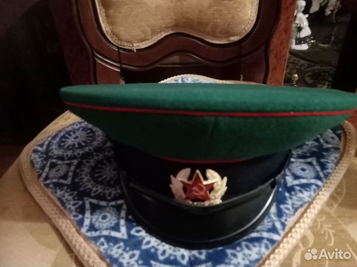 Фуражка СССР