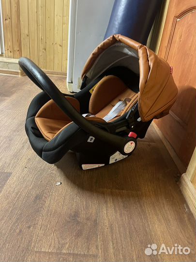 Детские коляски 3 в 1