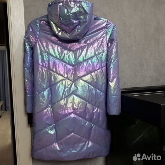 Куртка демисезонная для девочки