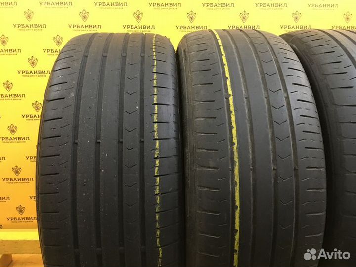 Continental ContiPremiumContact 5 215/55 R17 94W