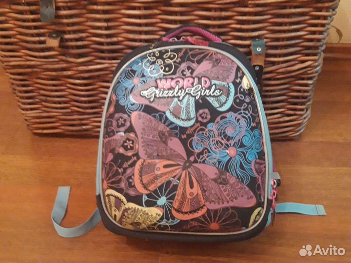 Рюкзак для девочки