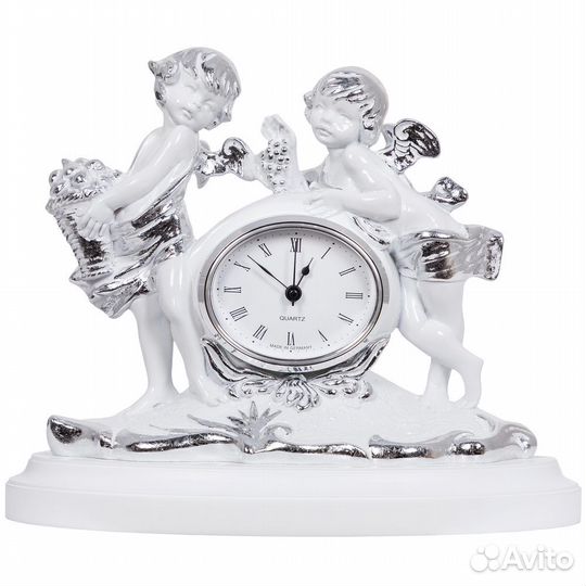 Часы настольные Путти малые