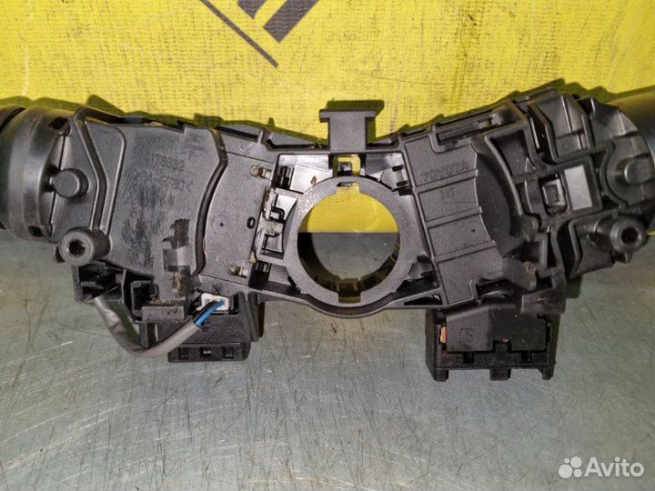 Переключатель подрулевой в сборе Toyota Auris