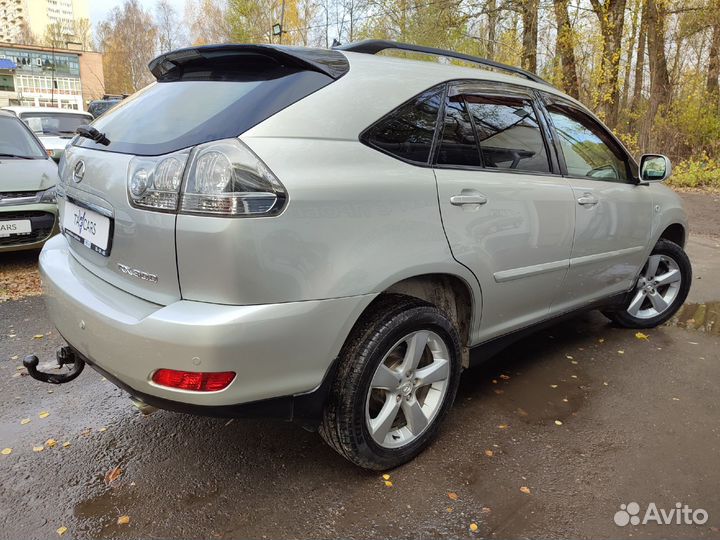 Lexus RX 3.0 AT, 2005, 171 848 км