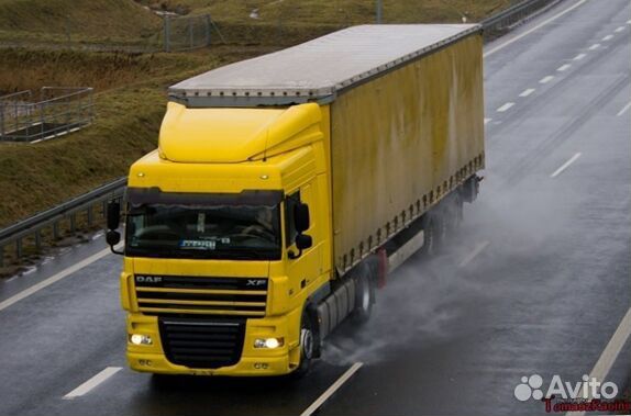 Услуги Фуры межгород