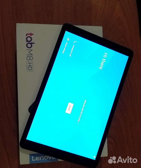 Планшет lenovo