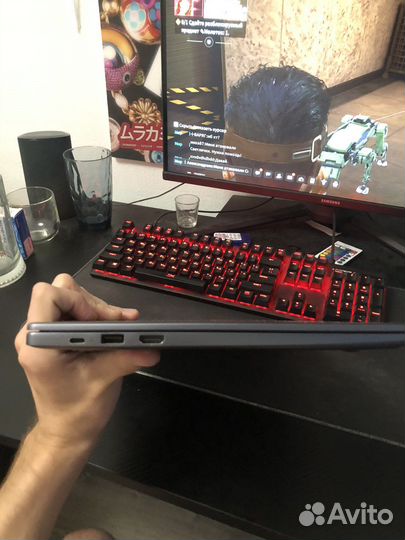 Ноутбук Huawei