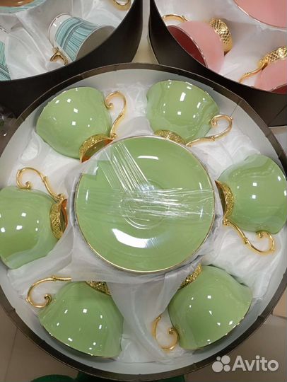 Сервиз чайный