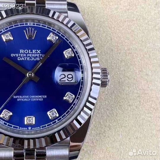 Часы мужские rolex Datejust