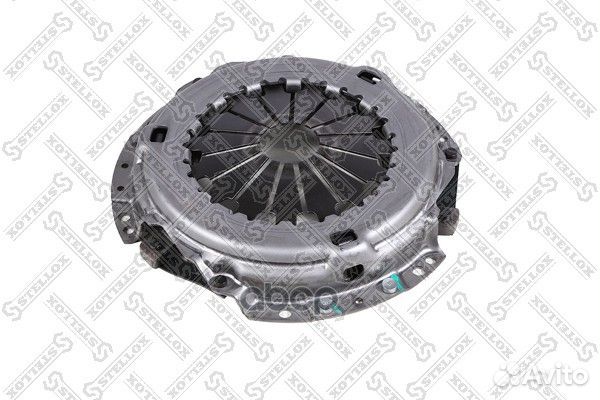 07-00316-SX корзина сцепления Toyota Hi-Ace 2
