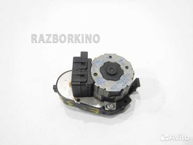 Моторчик заслонки печки