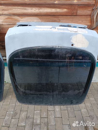 Toyota carina Е запчасти