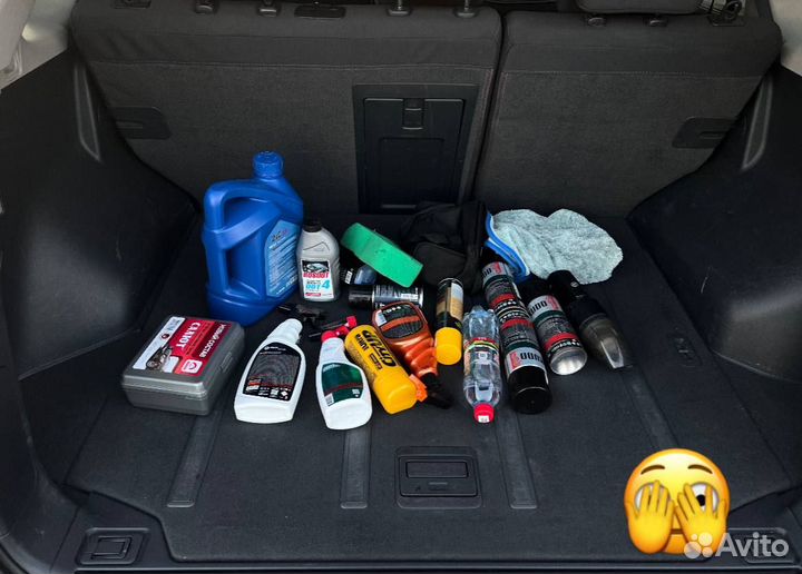 Органайзер для багажника Daewoo