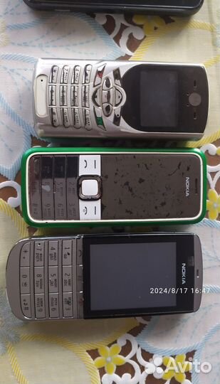 Сотовый телефон samsung nokia siemens