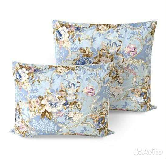 Подушка 50х70 пух перо новые