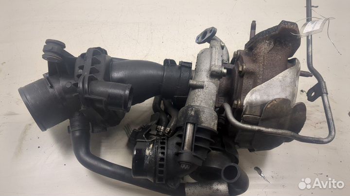 Турбина Renault Scenic, 2011