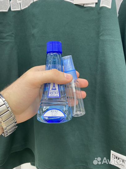 Духи Reni, Reni selective. Rever perfume