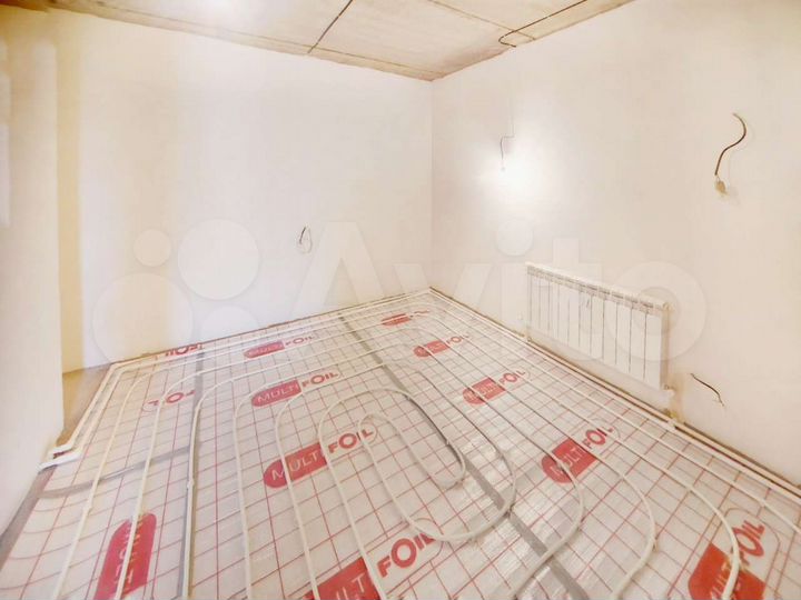 2-к. квартира, 55 м², 2/6 эт.