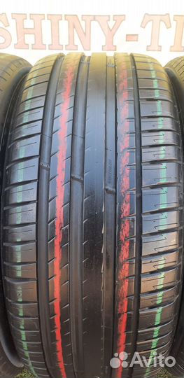 Continental ContiSportContact 5 SUV 255/50 R20 109W