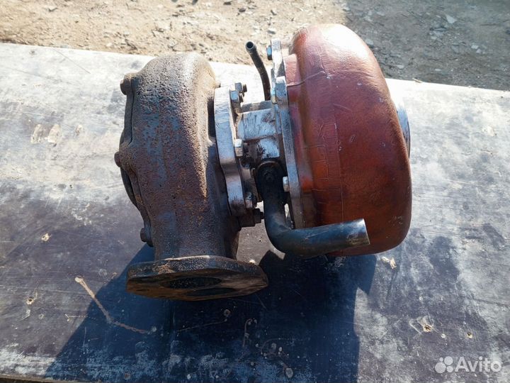 Турбина ткр 11Н для т-150