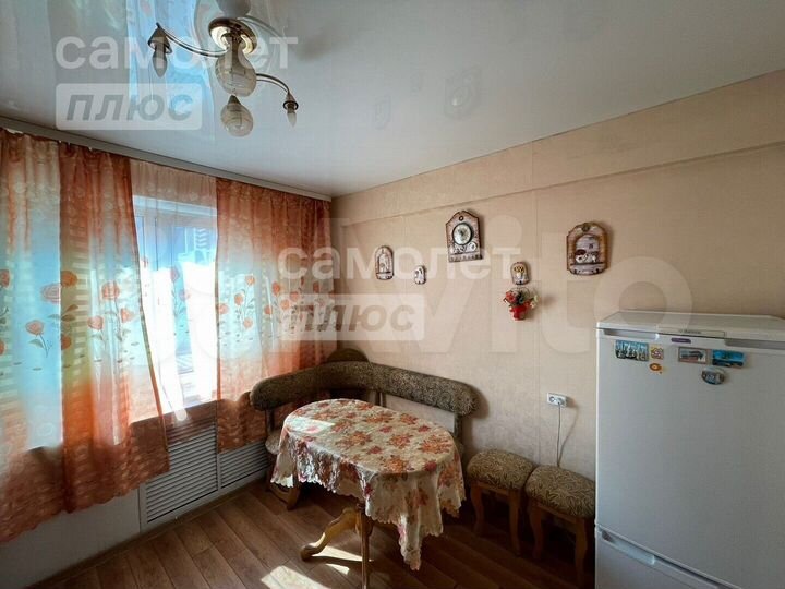 2-к. квартира, 52 м², 5/5 эт.