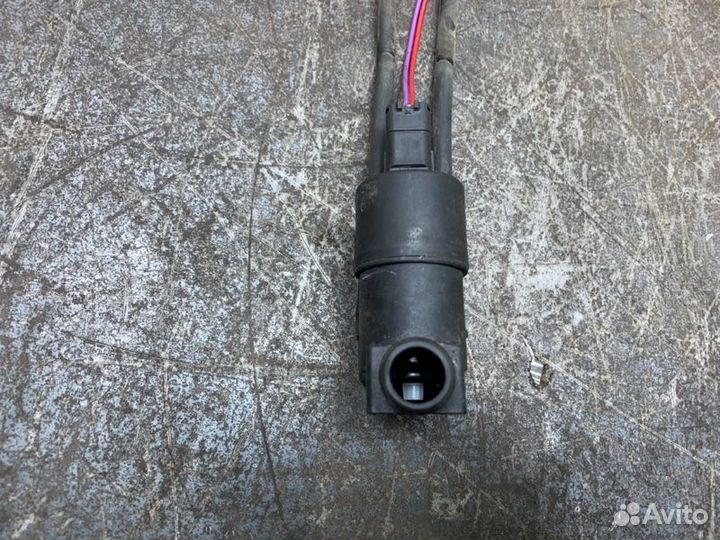 Насос омывателя Peugeot 207 хэтчбек 8HZ (DV4TD)